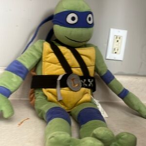 The first thing that popped into mind for me when o saw the video of it w